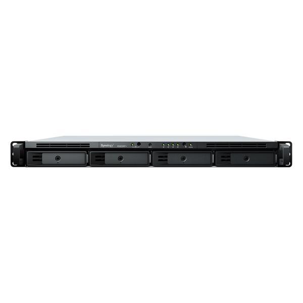 Synology Rackstation RS822RP+ 4-Bay Rack NAS Server Leergehäuse