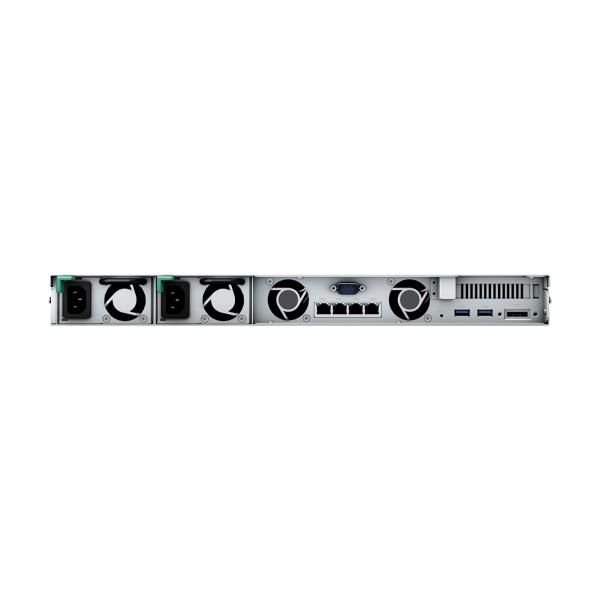 Synology Rackstation RS822RP+ 4-Bay Rack NAS Server Leergehäuse