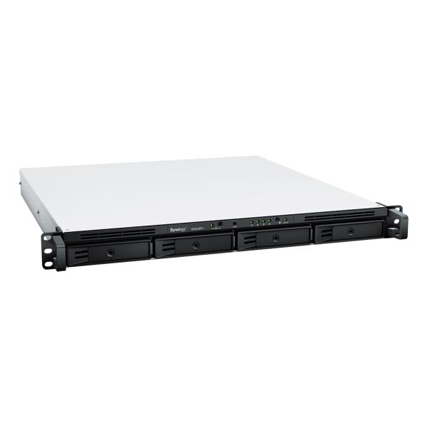 Synology Rackstation RS822RP+ 4-Bay Rack NAS Server Leergehäuse