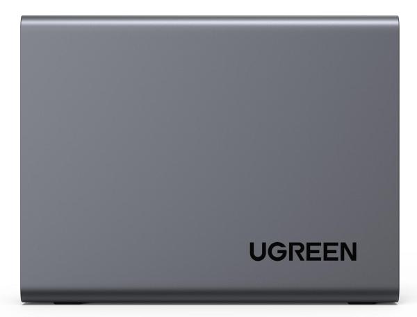 Ugreen NASync DXP2800 2-Bay NAS System RAID Server - Leergehäuse -